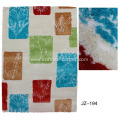 Microfiber Rugs with fine design